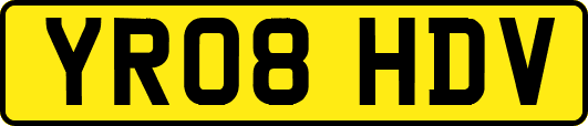 YR08HDV