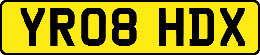 YR08HDX