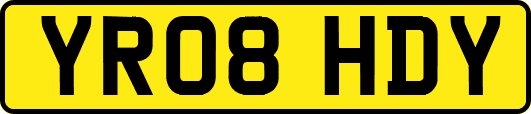 YR08HDY