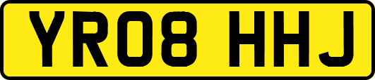 YR08HHJ