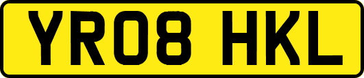 YR08HKL