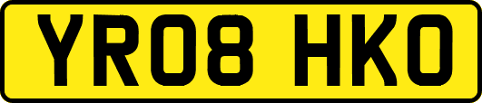 YR08HKO