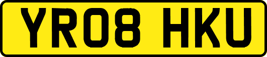 YR08HKU