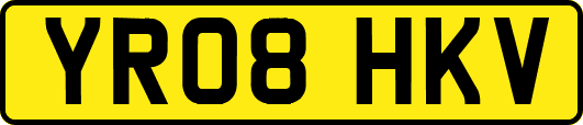 YR08HKV