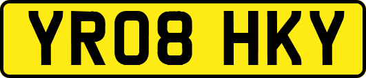 YR08HKY