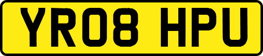 YR08HPU