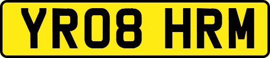 YR08HRM