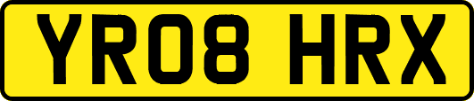 YR08HRX