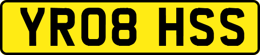 YR08HSS