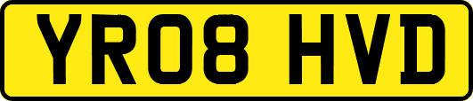 YR08HVD