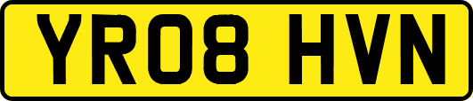 YR08HVN
