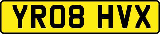 YR08HVX