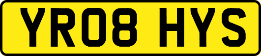 YR08HYS