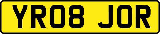YR08JOR