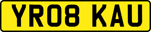 YR08KAU