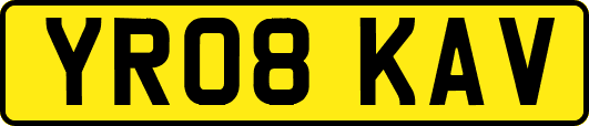 YR08KAV