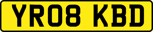 YR08KBD