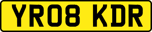 YR08KDR