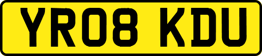 YR08KDU