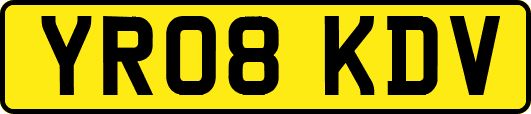 YR08KDV