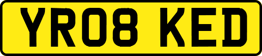 YR08KED
