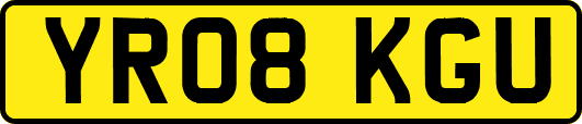 YR08KGU