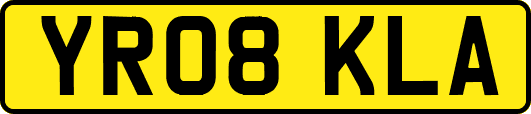 YR08KLA