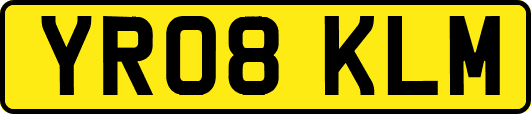 YR08KLM