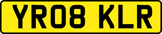YR08KLR