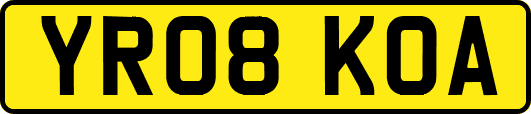 YR08KOA