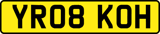 YR08KOH