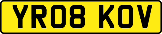 YR08KOV