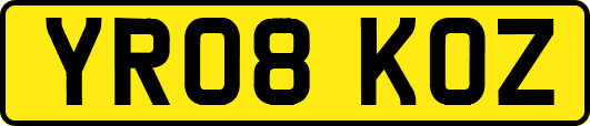 YR08KOZ