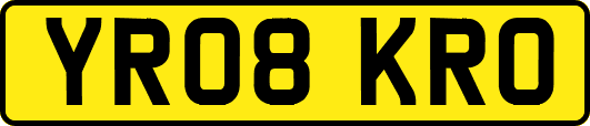 YR08KRO