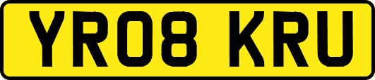 YR08KRU