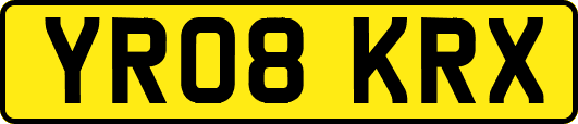 YR08KRX