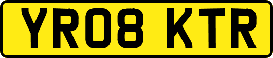 YR08KTR