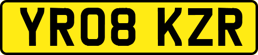 YR08KZR