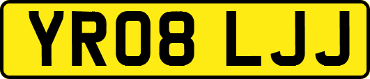 YR08LJJ
