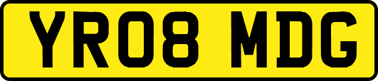 YR08MDG