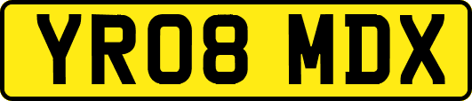 YR08MDX