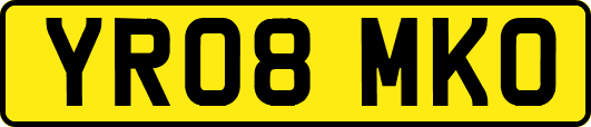 YR08MKO