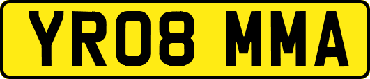 YR08MMA