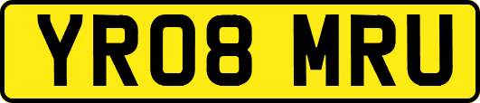YR08MRU