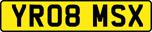 YR08MSX