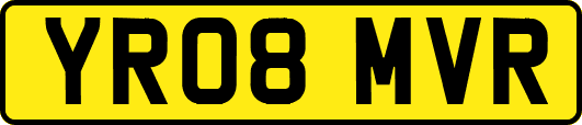 YR08MVR
