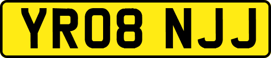 YR08NJJ