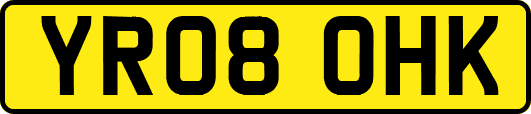 YR08OHK