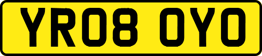 YR08OYO