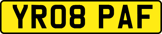 YR08PAF
